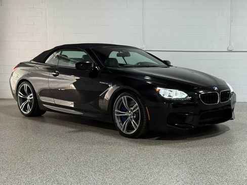 Used 2014 BMW M6 Convertible RWD image 5