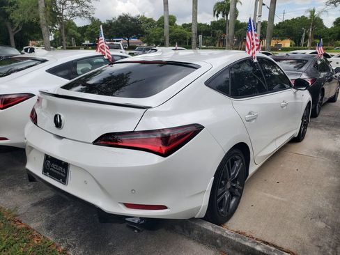 Used 2024 Acura Integra A-Spec FWD image 7