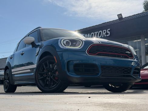 Used 2020 MINI Cooper Countryman John Cooper Works AWD/4WD image 2