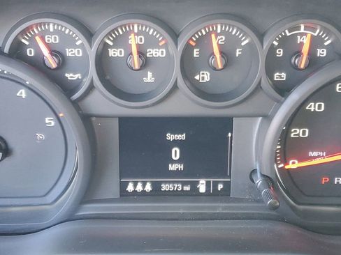 Certified 2024 Chevrolet Silverado 2500 Custom w/ Custom Value Package image 12