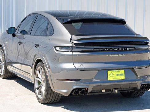 Used 2024 Porsche Cayenne Turbo image 54