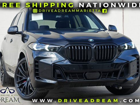 Used 2024 BMW X5 sDrive40i w/ M Sport Package RWD image 2