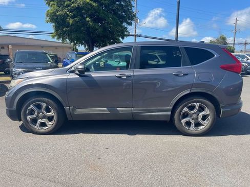 Used 2017 Honda CR-V EX image 8