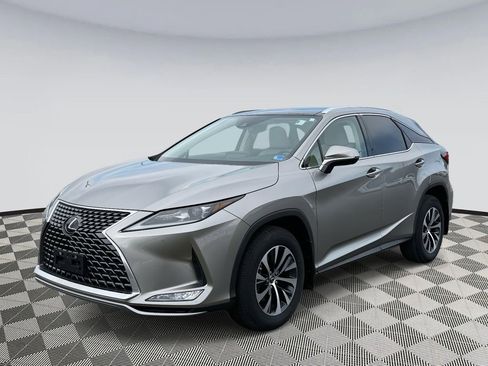 Used 2022 Lexus RX 350 AWD w/ Premium Package image 5