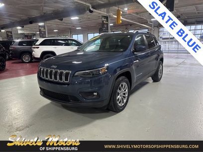 Used 2020 Jeep Cherokee Latitude Plus w/ Cold Weather Group