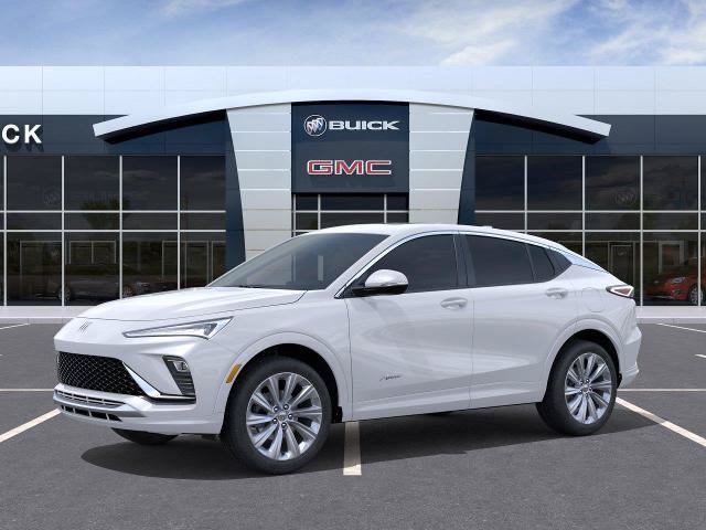 New 2026 Buick Envista Avenir FWD image 2