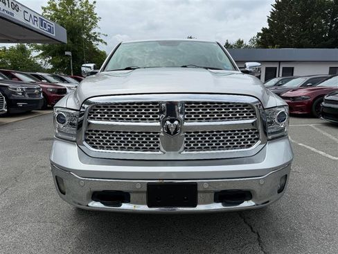 Used 2015 RAM 1500 Laramie w/ Convenience Group AWD/4WD image 2