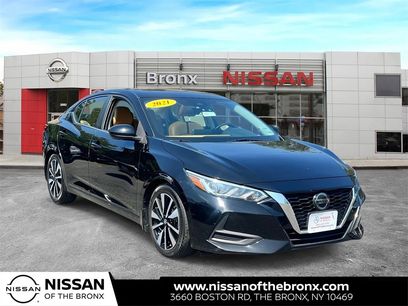 Used 2021 Nissan Sentra SV w/ SV Premium Package