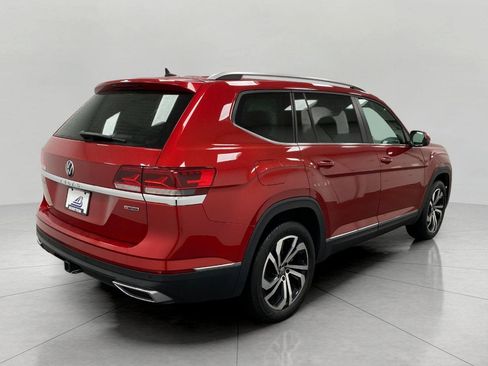 Used 2022 Volkswagen Atlas SEL image 4