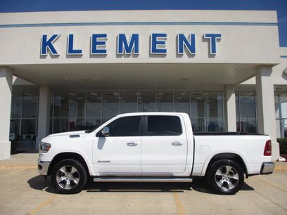 Used 2020 RAM 1500 Laramie