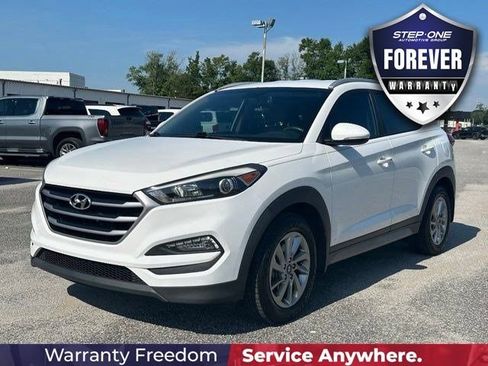 Used 2018 Hyundai Tucson SEL Plus FWD image 2