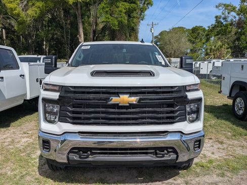 New 2026 Chevrolet Silverado 2500 W/T w/ WT Convenience Package AWD/4WD image 3