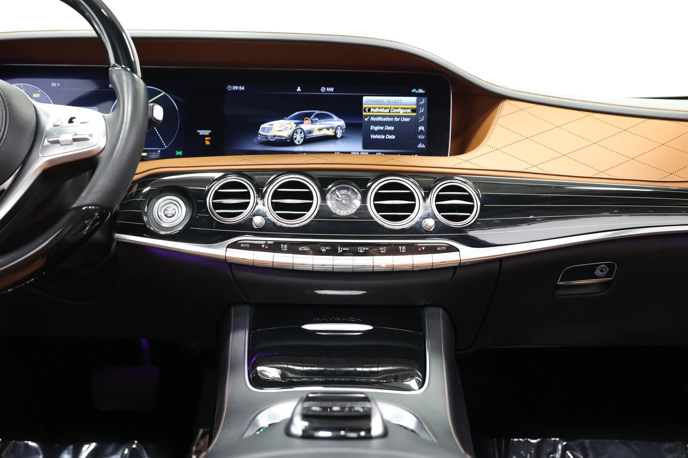 Used 2019 Mercedes-Benz Maybach S 560 4MATIC image 36
