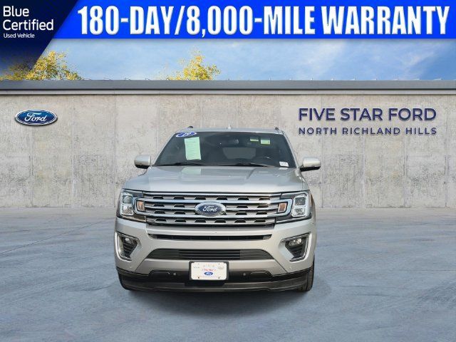 Used 2019 Ford Expedition Limited w/ Equipment Group 301A RWD image 4