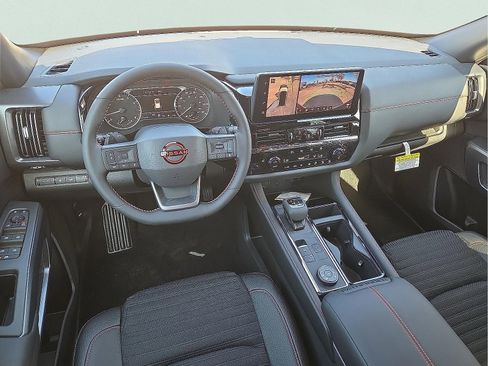 New 2026 Nissan Pathfinder Rock Creek image 11