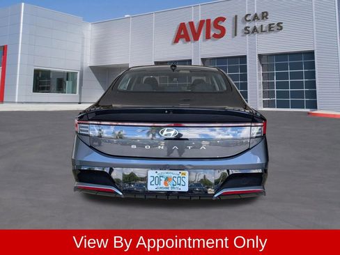 Used 2025 Hyundai Sonata SEL FWD image 9