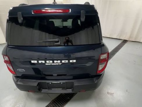 Used 2021 Ford Bronco Sport Big Bend w/ Big Bend Package (96B) AWD/4WD image 7