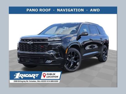 Certified 2024 Chevrolet Traverse RS w/ LPO, Floor Liner Package