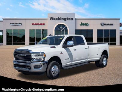 Used 2024 RAM 3500 Laramie w/ Towing Technology Group