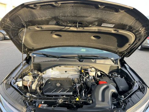 Used 2025 Chevrolet TrailBlazer LT image 30