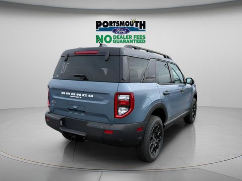 New 2026 Ford Bronco Sport Badlands w/ Badlands Tech Package AWD/4WD image 23