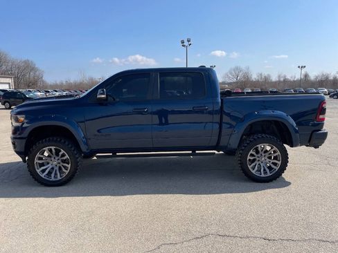 Used 2020 RAM 1500 Sport w/ Leather & Sound Group image 2