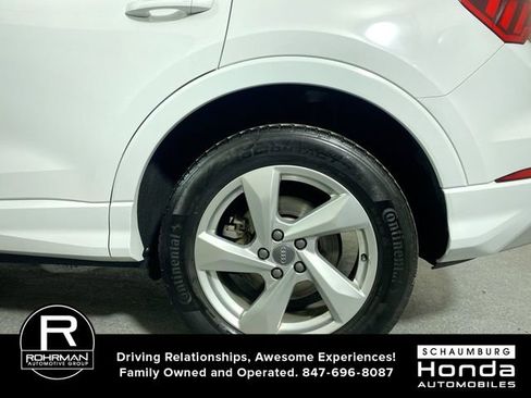 Used 2020 Audi Q3 2.0T Premium w/ Convenience Package image 6
