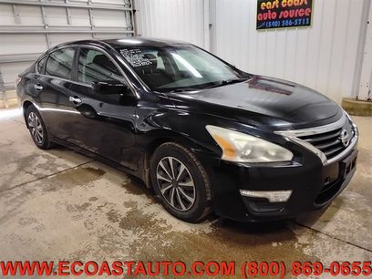 Used 2014 Nissan Altima 2.5 S w/ Display Audio Package