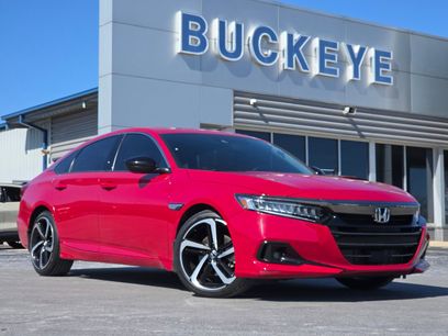 Used 2022 Honda Accord Sport