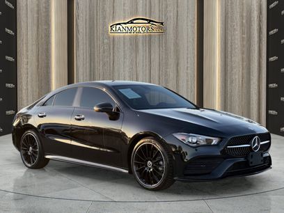 Used 2022 Mercedes-Benz CLA 250 w/ AMG Line