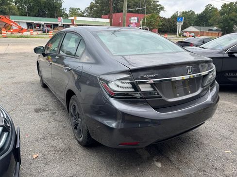 Used 2014 Honda Civic LX image 7
