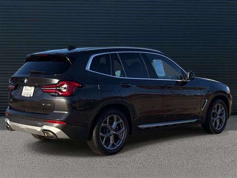 Used 2022 BMW X3 xDrive30i w/ Premium Package 2 (ZPA) image 5