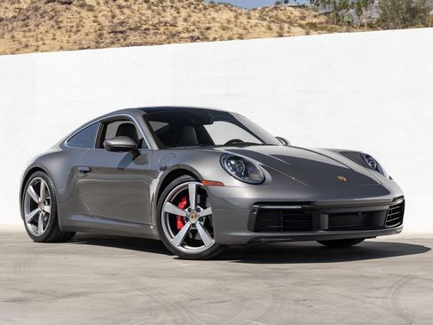 Used 2024 Porsche 911 Carrera 4S AWD/4WD image 9