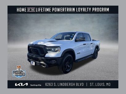Used 2023 RAM 1500 Rebel w/ Rebel Level 1 Equipment Group