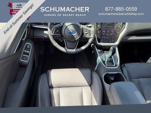 Certified 2021 Subaru Outback Limited AWD/4WD image 13