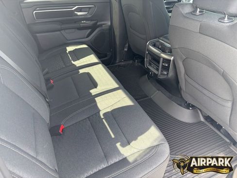 New 2026 RAM 1500 4x4 Crew Cab image 12