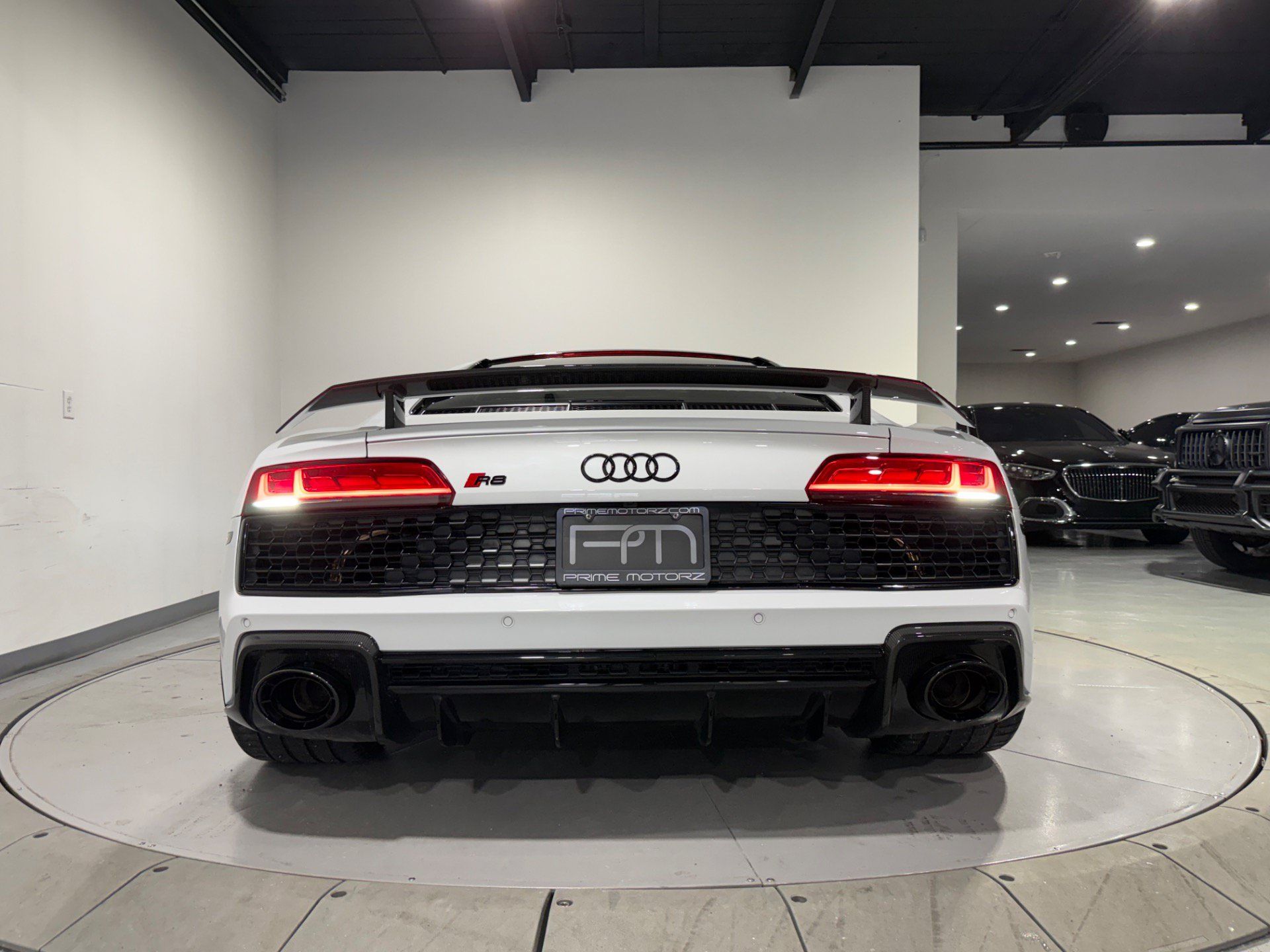 Used 2021 Audi R8 V10 performance AWD/4WD image 32