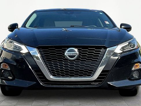 Used 2022 Nissan Altima 2.5 SL FWD image 2