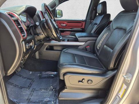 Used 2019 RAM 1500 Rebel w/ Rebel Level 2 Equipment Group AWD/4WD image 16