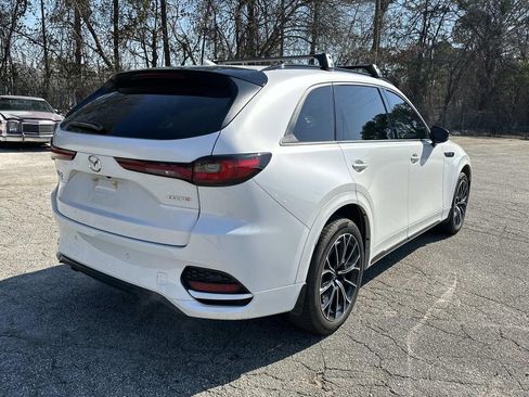 Used 2025 MAZDA CX-70 3.3 Turbo S w/ Premium Plus image 7