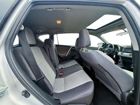 Used 2015 Toyota RAV4 XLE image 22