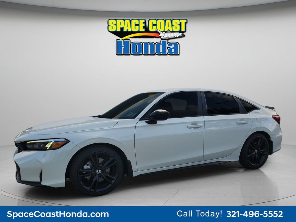 Used 2026 Honda Civic Si image 7