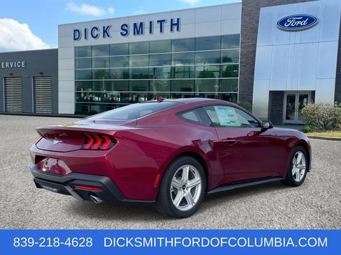 New 2026 Ford Mustang EcoBoost image 6