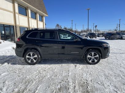 Used 2019 Jeep Cherokee Limited