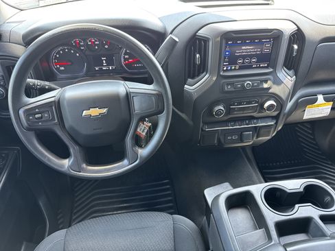 Used 2021 Chevrolet Silverado 1500 Custom RWD image 17