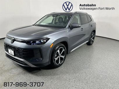 New 2026 Volkswagen Tiguan SE