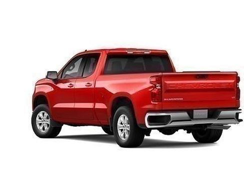 Used 2025 Chevrolet Silverado 1500 LT w/ Protection Package image 9