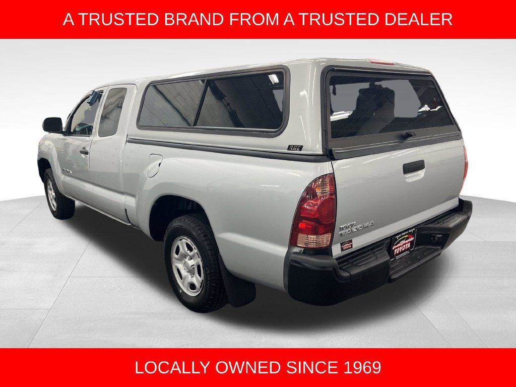 Used 2006 Toyota Tacoma 2WD Access Cab image 3