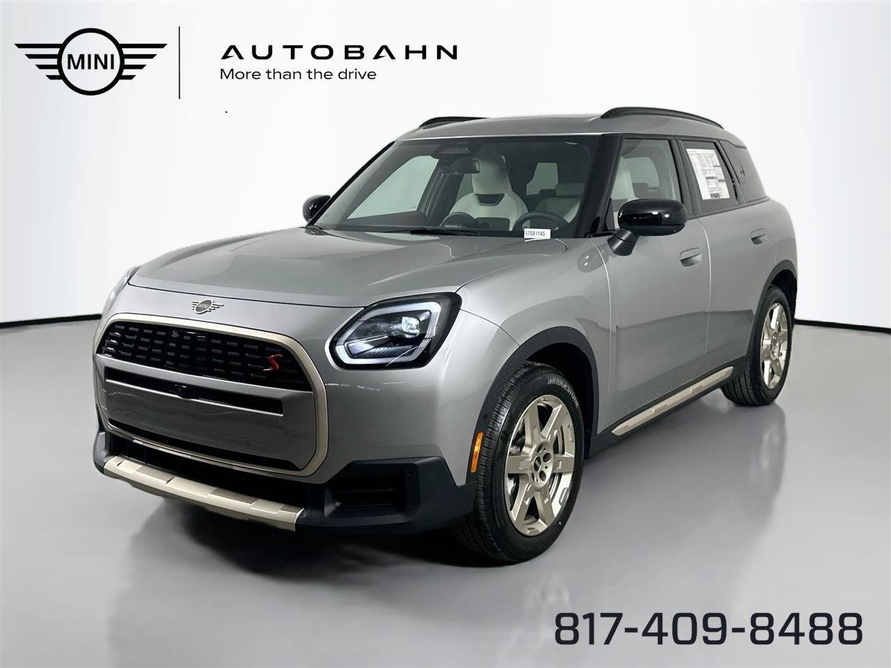 Used 2025 MINI Cooper Countryman S w/ Comfort Package Max AWD/4WD image 1