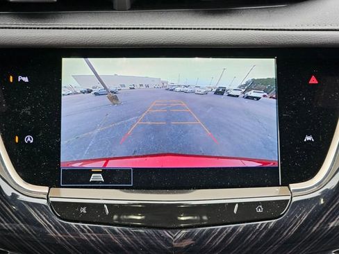 Certified 2025 Cadillac XT6 Premium Luxury w/ LPO, Floor Liner Package FWD image 23